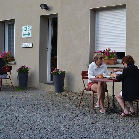 Chambres D'Hotes Farcy "La P'Tite Transhumance" Ardevon Luaran gambar