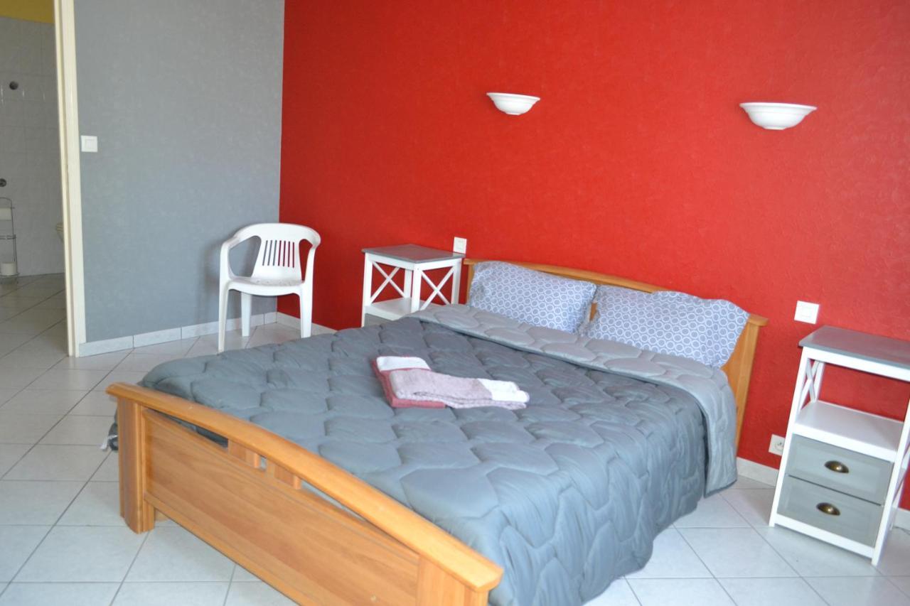 Chambres D'Hotes Farcy "La P'Tite Transhumance" Ardevon Luaran gambar