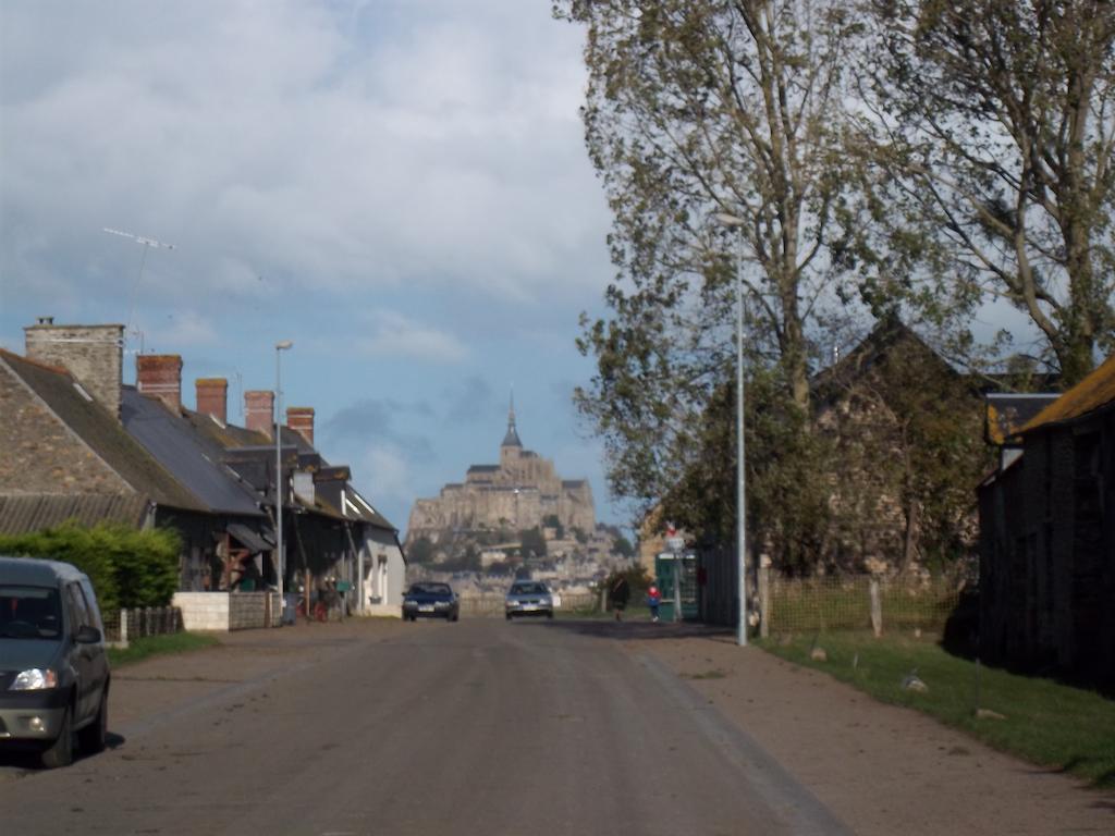 Chambres D'Hotes Farcy "La P'Tite Transhumance" Ardevon Luaran gambar