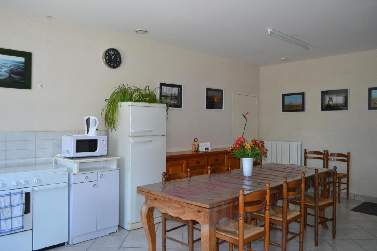 Chambres D'Hotes Farcy "La P'Tite Transhumance" Ardevon Luaran gambar